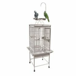 Best Sale 🌟 A And E Cage Company Medium Bird Cages A And E Cage Co. Datil Playtop Bird Cage 🎉