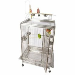 Buy ✔️ A And E Cage Company Large Bird Cages A And E Cage Co. Mora Playtop Bird Cage 😍