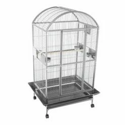 Budget 🌟 A And E Cage Company Large Bird Cages A And E Cage Co. Giant Dometop Bird Cage 9004030 👏