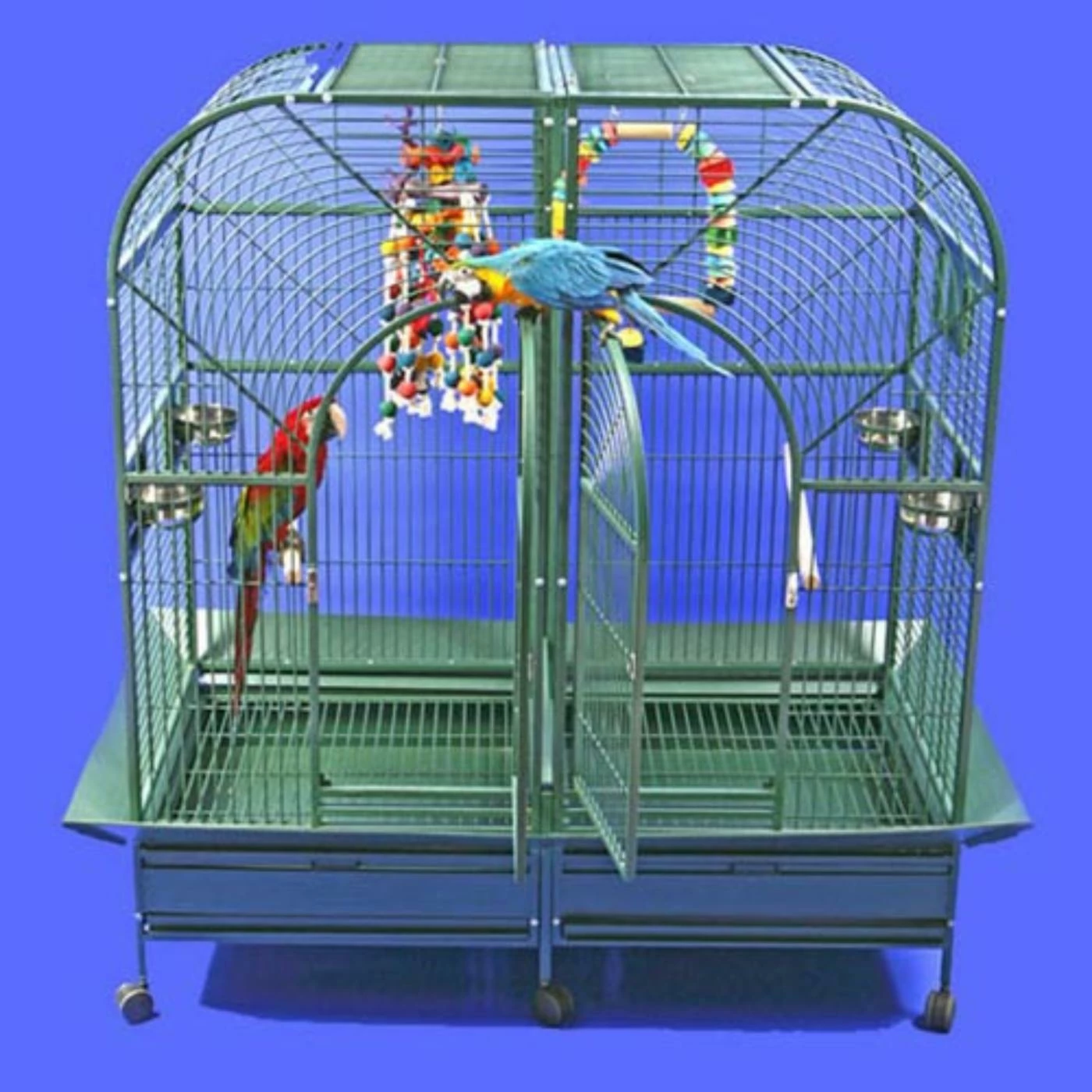 Coupon ???? A And E Cage Company Large Bird Cages A And E Cage Co. Dome Top Style Double Macaw Bird Cage 6432 ⌛ 3 Coupon ???? A And E Cage Company Large Bird Cages A And E Cage Co. Dome Top Style Double Macaw Bird Cage 6432 ⌛