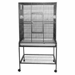 Hot Sale 🥰 A And E Cage Company Medium Bird Cages A And E Cage Co. Wrought Iron Flight Bird Cage 13221 ✔️