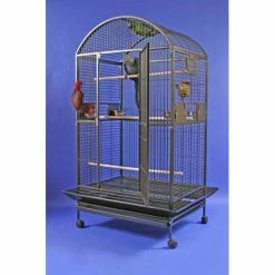 Discount 🎁 A And E Cage Company Large Bird Cages A And E Cage Co. Madison Dometop Bird Cage 🌟