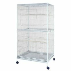 Budget 😀 A And E Cage Company Medium Bird Cages A And E Cage Co. Flight Bird Cage 😀
