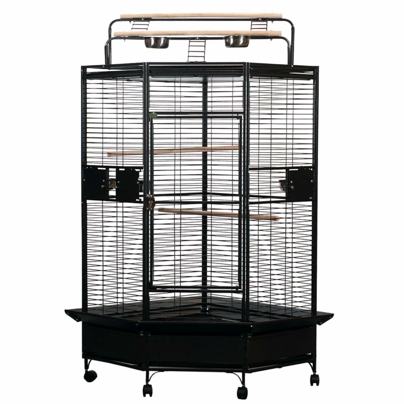 A and E Cage Co. Corner Cage Wholesale ???? A And E Cage Company Large Bird Cages A And E Cage Co. Corner Cage ✨ -Lucky Dog Sales Store masterAEC208
