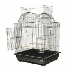 Best Sale 🥰 A And E Cage Company Small Bird Cages A And E Cage Co. Victorian Open Top Bird Cage 👏