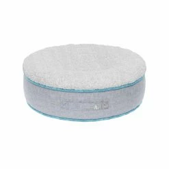 Wholesale 😉 Pillow Allswell Round Micro-Plush Pet Bed ✔️