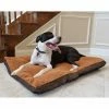 Outlet ???? Pillow Armarkat Brown Pet Bed ???? -Lucky Dog Sales Store masterAOI059