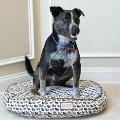 Best Sale ✔️ Pillow Armarkat Pet Bed Pad In Canvas ✨