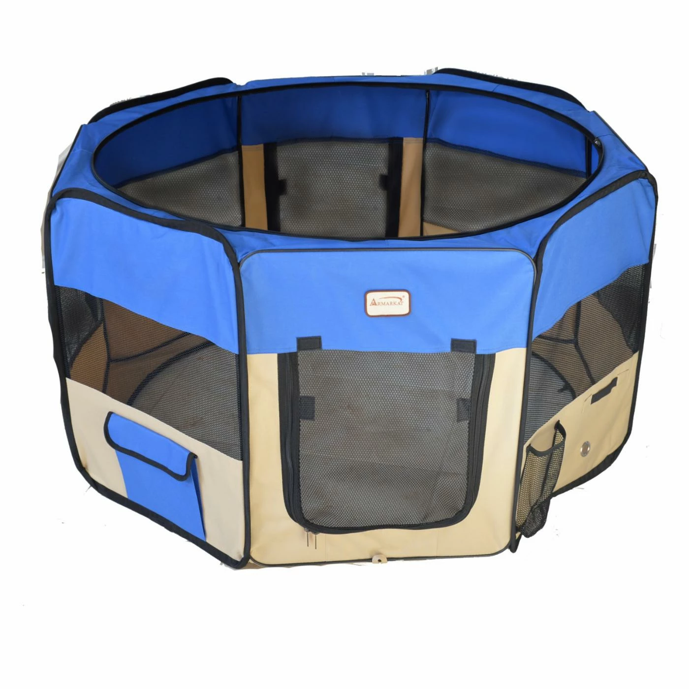 Armarkat Portable Pet Playpen New ???? Dog Crate Accessories Armarkat Portable Pet Playpen ???? -Lucky Dog Sales Store masterAOI117