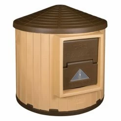 Best Pirce 🌟 All Other Materials ASL Solutions Colossal Round Barn Tan CRB Palace 🌟