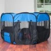 Brand new ???? Dog Bed Furniture PAW Pet Pop-Up Playpen Deluxe With Canvas Carrying Bag ⌛