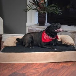 Best Sale ???? Petmaker Orthopedic Memory Foam Pet Bed - Tan ????