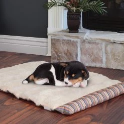 Hot Sale ???? Dog Mats & Pads Petmaker Roll Up Travel Portable ???? Dog Bed ????
