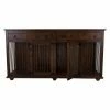 Wholesale ???? Dog Crate Furniture Eagle Furniture Cozy K-9 Large ???? Dog Crate Credenza ???? -Lucky Dog Sales Store masterEAGL547