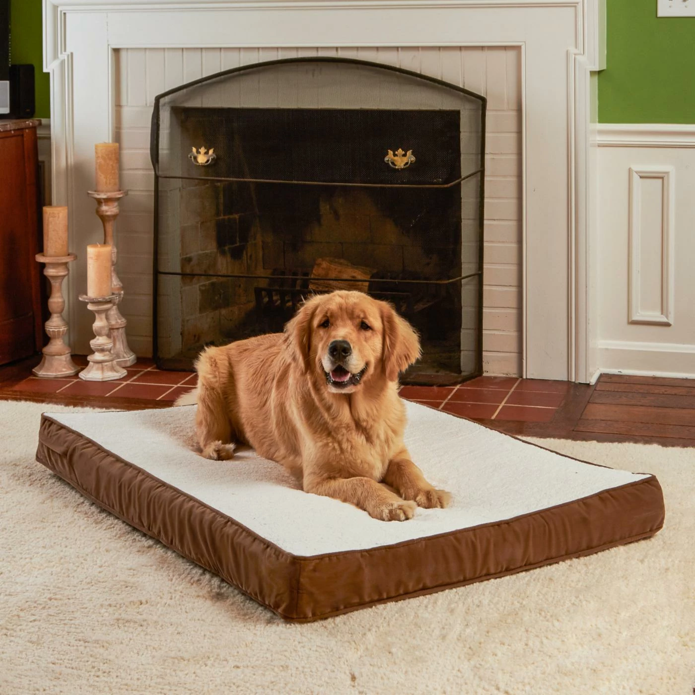 Happy Hounds Oscar Orthopedic Dog Bed Hot Sale ???? Happy Hounds Oscar Orthopedic ???? Dog Bed ✨ -Lucky Dog Sales Store masterGHF093