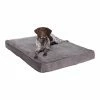 Top 10 ???? Orthopedic Happy Hounds Daisy Deluxe Supportive Pet Bed - Large - Gray ???? 1 Top 10 ???? Orthopedic Happy Hounds Daisy Deluxe Supportive Pet Bed - Large - Gray ???? -Lucky Dog Sales Store masterGHF238