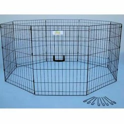 Flash Sale ???? Dog Exercise Pens Go Pet Club Pet Exercise Play Pen ????
