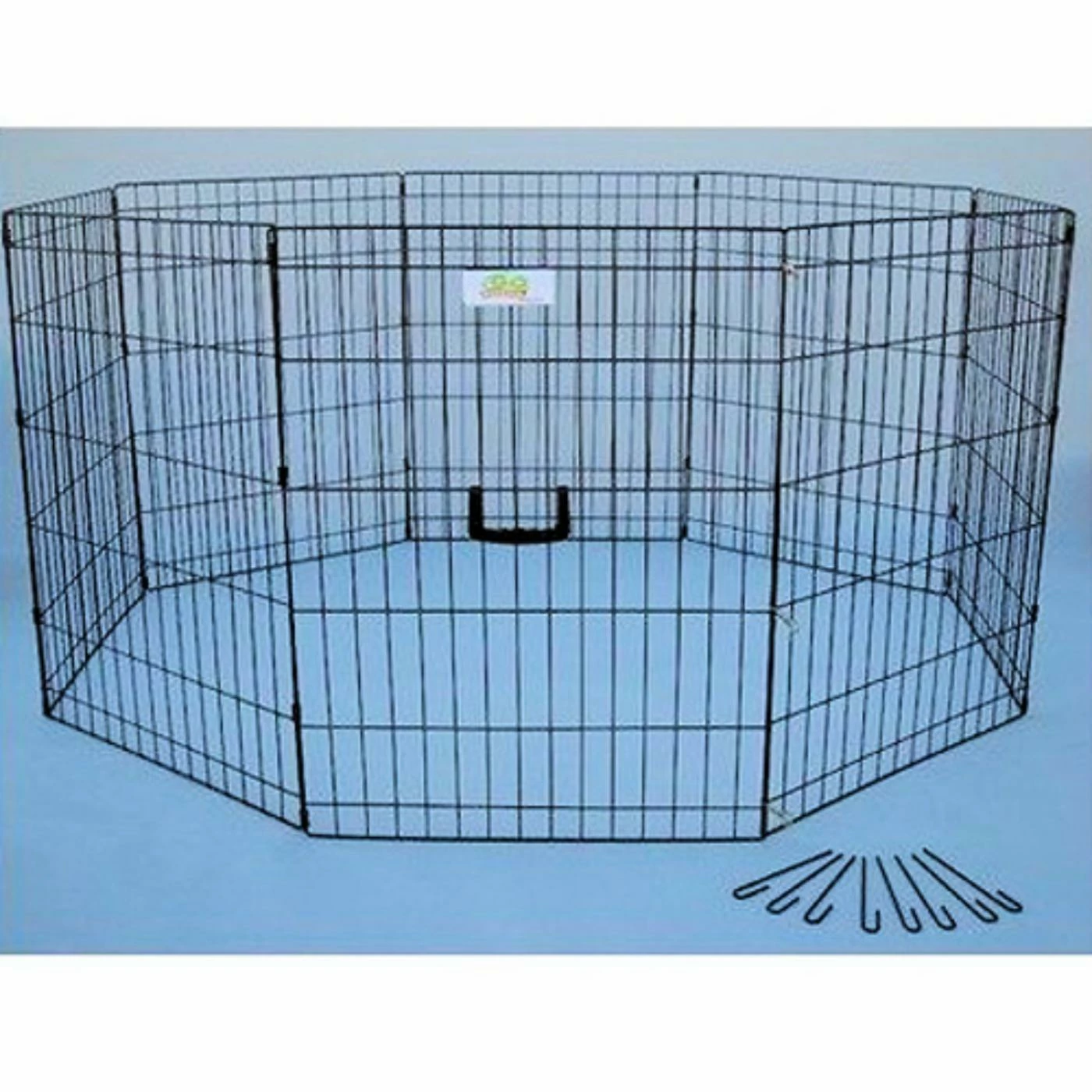 Go Pet Club Pet Exercise Play Pen Flash Sale ???? Dog Exercise Pens Go Pet Club Pet Exercise Play Pen ???? -Lucky Dog Sales Store masterGPE071