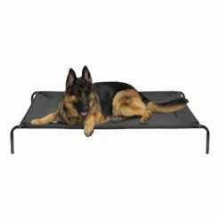 Budget 🛒 Outdoor Go Pet Club Elevated Cooling Pet Cot 🌟