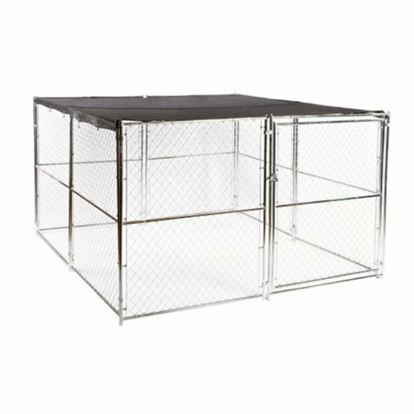 Weatherguard Universal Sunshade Kennel Cover Plus New ???? Kennel Accessories Weatherguard Universal Sunshade Kennel Cover Plus ???? -Lucky Dog Sales Store masterJCC095