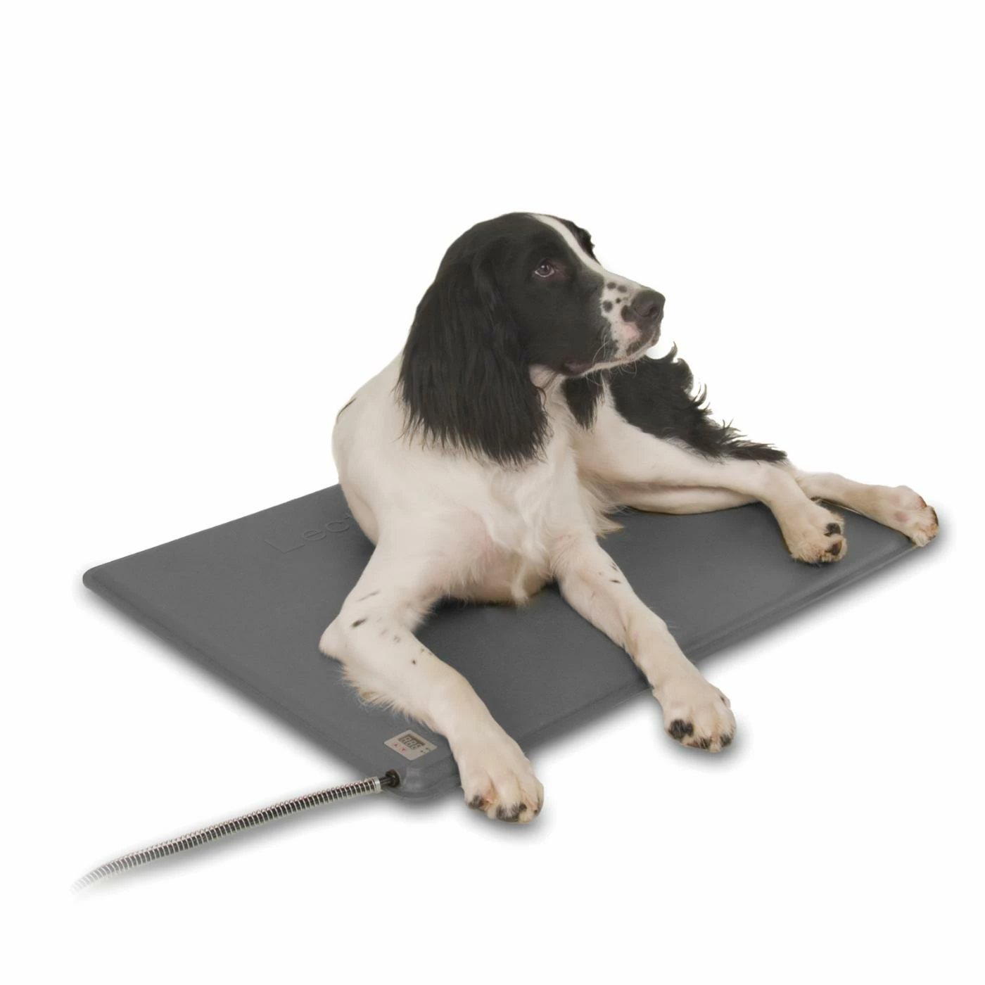 K&H Pet Products Deluxe Lectro Kennel Heated Pet Pad Outlet ???? K&H Pet Products ???? Dog Mats & Pads K&H Pet Products Deluxe Lectro Kennel Heated Pet Pad ⭐ -Lucky Dog Sales Store masterKHMA001
