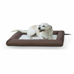 Cheap ???? K&H Pet Products Pillow K&H Pet Products Deluxe Lectro Soft Outdoor Heated Pet Bed ????