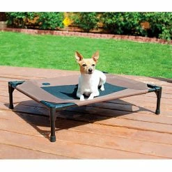 Top 10 🥰 K&H Pet Products Outdoor K&H Pet Products Original 2 Tone Pet Cot 💯