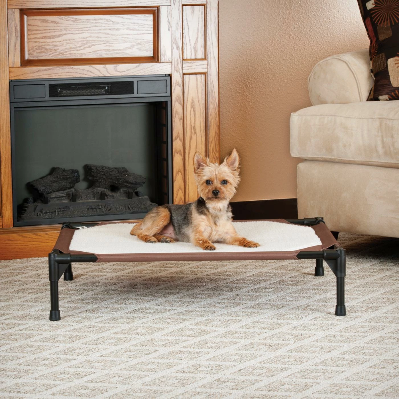 Cheap ???? K&H Pet Products Outdoor K&H Pet Products Self-Warming Pet Cot ???? 3 Cheap ???? K&H Pet Products Outdoor K&H Pet Products Self-Warming Pet Cot ????