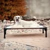 Hot Sale ???? K&H Pet Products ???? Dog Mats & Pads K&H Pet Products Self-Warming Pet Cot Cover ???? -Lucky Dog Sales Store masterKHMA013