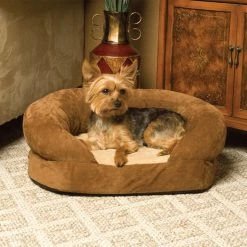 Hot Sale ๐ฏ K&H Pet Products K&H Pet Products Ortho Bolster Sleeper ๐