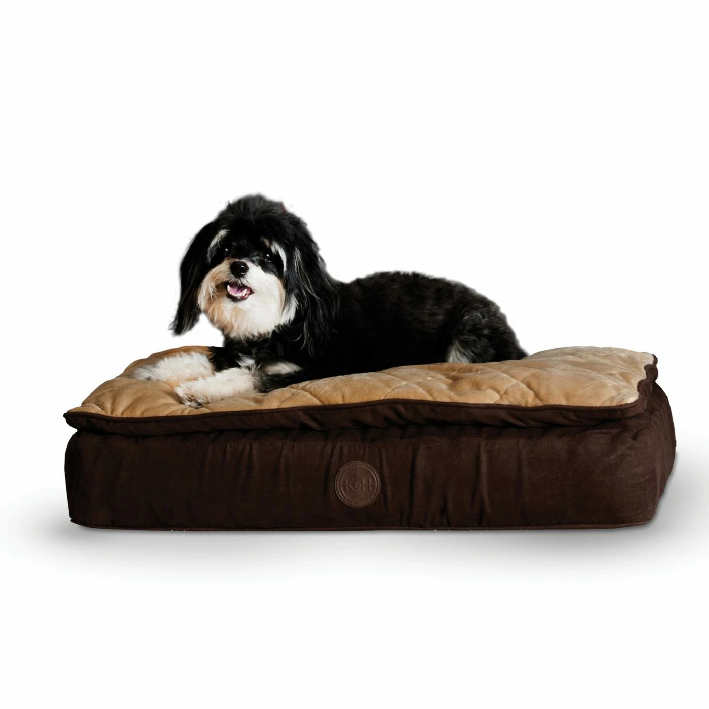 Hot Sale ⭐ K&H Pet Products K&H Pet Products Feather-Top Orthopedic Pet Bed ???? 3 Hot Sale ⭐ K&H Pet Products K&H Pet Products Feather-Top Orthopedic Pet Bed ????