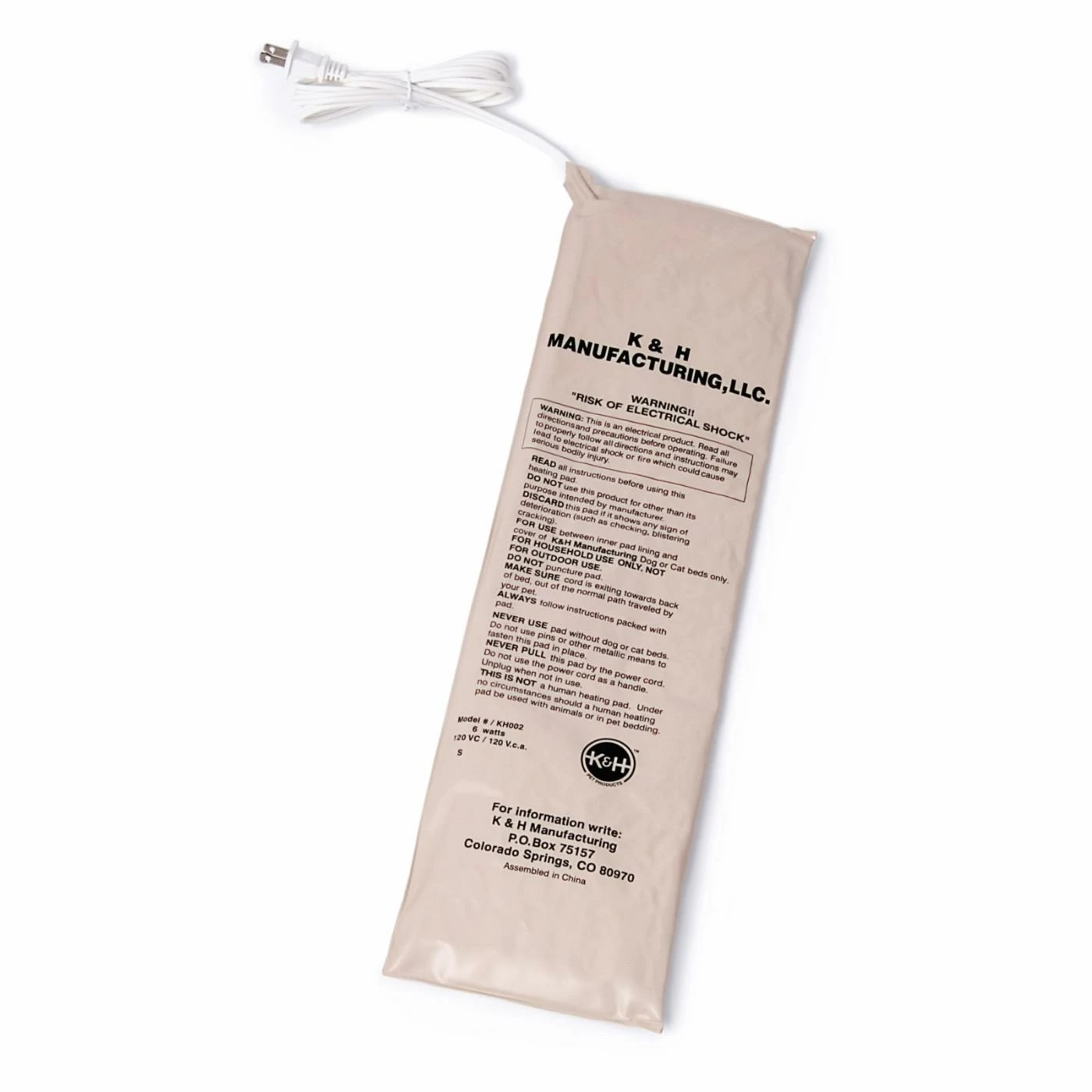 K&H Pet Products Pet Bed Warmer Best Sale ???? K&H Pet Products ???? Dog Mats & Pads K&H Pet Products Pet Bed Warmer ???? -Lucky Dog Sales Store masterKHMA164