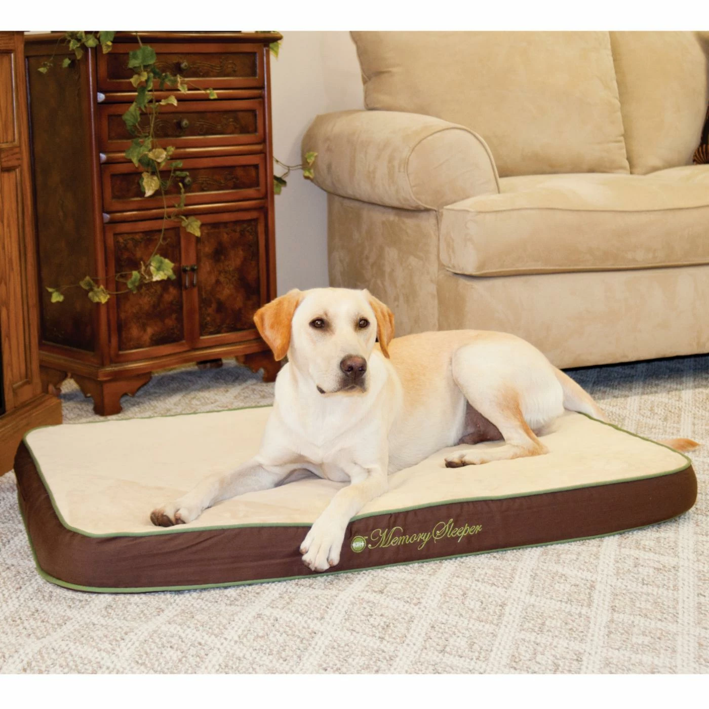 K&H Pet Products Memory Sleeper Pet Bed Best Sale ✔️ K&H Pet Products Orthopedic K&H Pet Products Memory Sleeper Pet Bed ???? -Lucky Dog Sales Store masterKHMA165