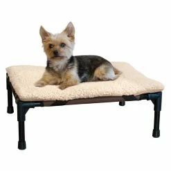 New ???? K&H Pet Products ???? Dog Bed Furniture K&H Pet Products Original Pet Cot Pad ????