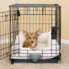 Outlet ???? K&H Pet Products K&H Pet Products Deluxe Bolster Crate Pad ???? 2 Outlet ???? K&H Pet Products K&H Pet Products Deluxe Bolster Crate Pad ???? -Lucky Dog Sales Store masterKHMA182