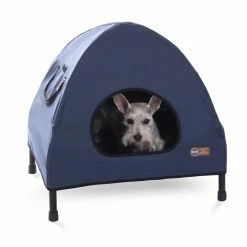 Promo 😀 K&H Pet Products 🐶 Dog Bed Furniture K&H Pet Products Pet Cot House 🎁