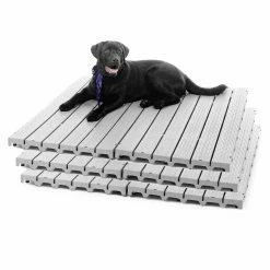 New ✔️ Kennel Accessories Kennel Deck - 3 Pack 😀