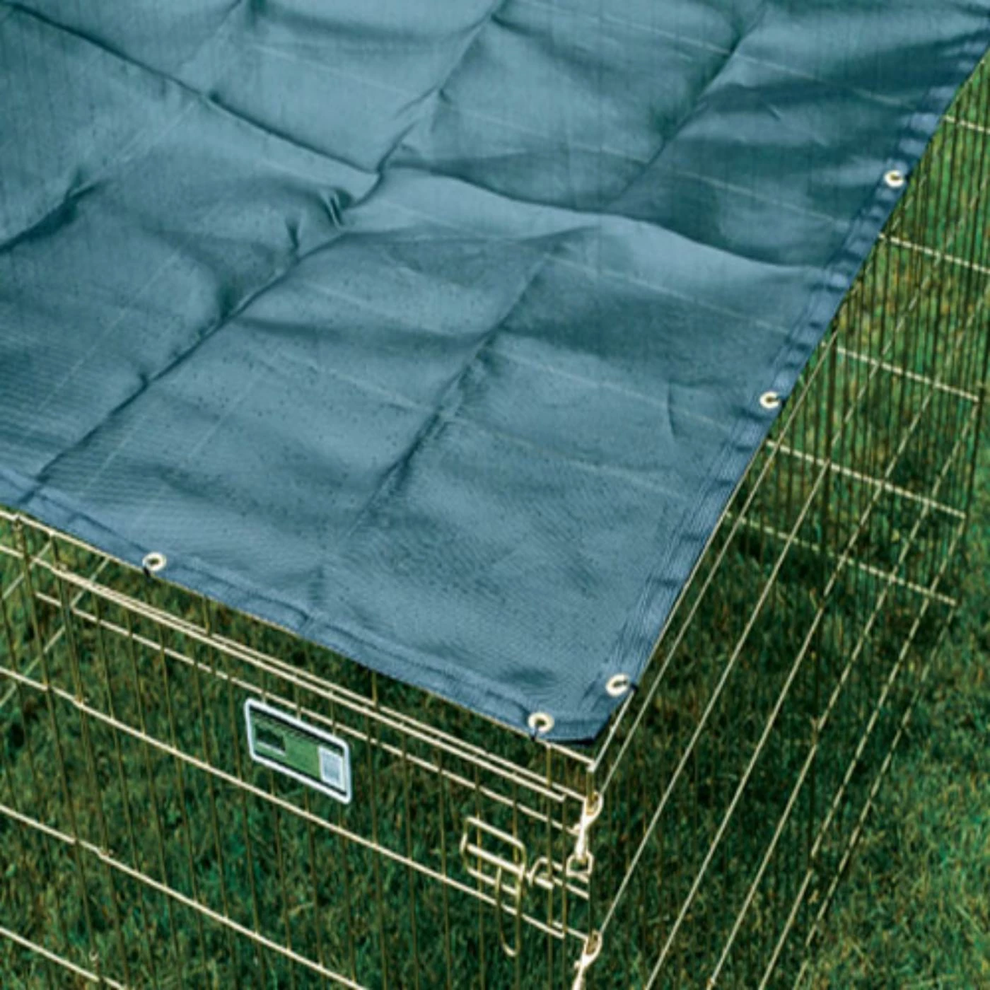 MidWest Homes For Pets Sunscreen Dog Exercise Pen Top Brand new ???? Mid-West Homes For Pets Kennel Accessories MidWest Homes For Pets Sunscreen ???? Dog Exercise Pen Top ❤️ -Lucky Dog Sales Store masterMH004