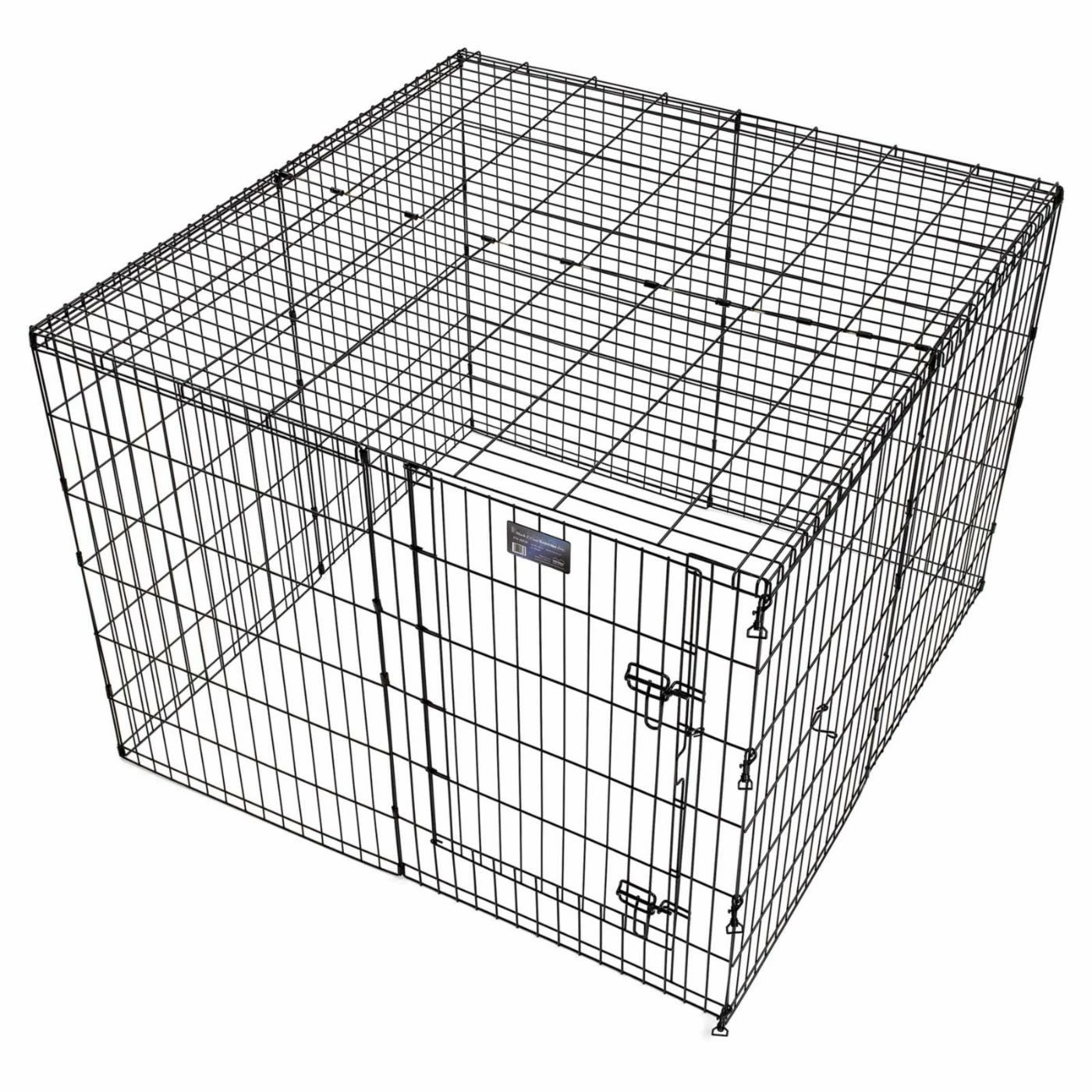 MidWest Homes For Pets Metal Mesh Top for Dog Exercise Kennel / Pen Best reviews of ???? Mid-West Homes For Pets Kennel Accessories MidWest Homes For Pets Metal Mesh Top For ???? Dog Exercise Kennel / Pen ???? -Lucky Dog Sales Store masterMH005