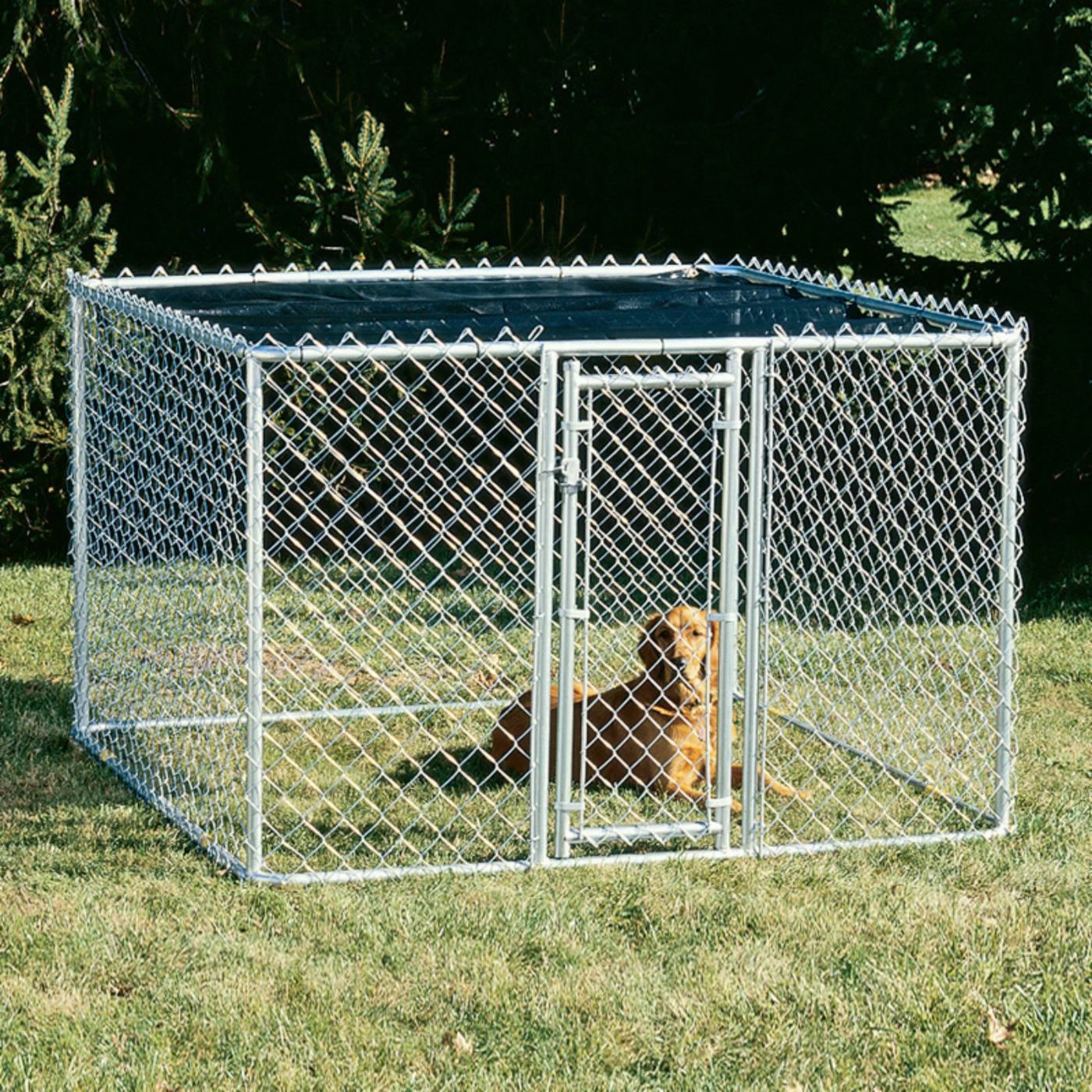 Best Sale ???? Mid-West Homes For Pets ???? Dog Kennels & Runs MidWest Homes For Pets K9 Steel Chain Link Portable Yard Kennel ???? 3 Best Sale ???? Mid-West Homes For Pets ???? Dog Kennels & Runs MidWest Homes For Pets K9 Steel Chain Link Portable Yard Kennel ????