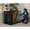 Best Pirce ???? Mid-West Homes For Pets ???? Dog Crates MidWest Homes For Pets Life Stages Folding Double Door Metal ???? Dog Crate ????