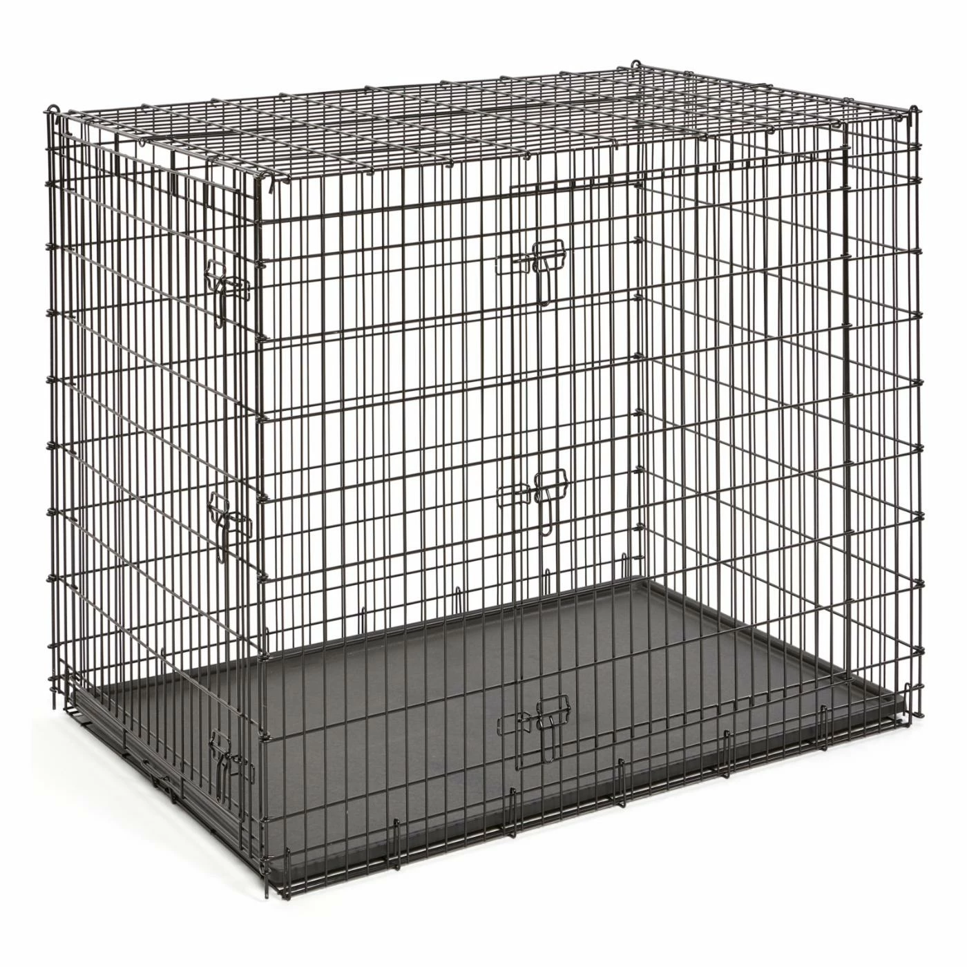 Cheapest ???? Mid-West Homes For Pets ???? Dog Crates MidWest Homes For Pets Solutions Series Ginormus Double Door Metal ???? Dog Crate ???? 2 Cheapest ???? Mid-West Homes For Pets ???? Dog Crates MidWest Homes For Pets Solutions Series Ginormus Double Door Metal ???? Dog Crate ????