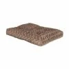 Cheap ???? Mid-West Homes For Pets ???? Dog Mats & Pads MidWest Homes For Pets Ombre Mocha Swirl Plush Fur ???? Dog Bed / Ideal For ???? Dog Crates ????