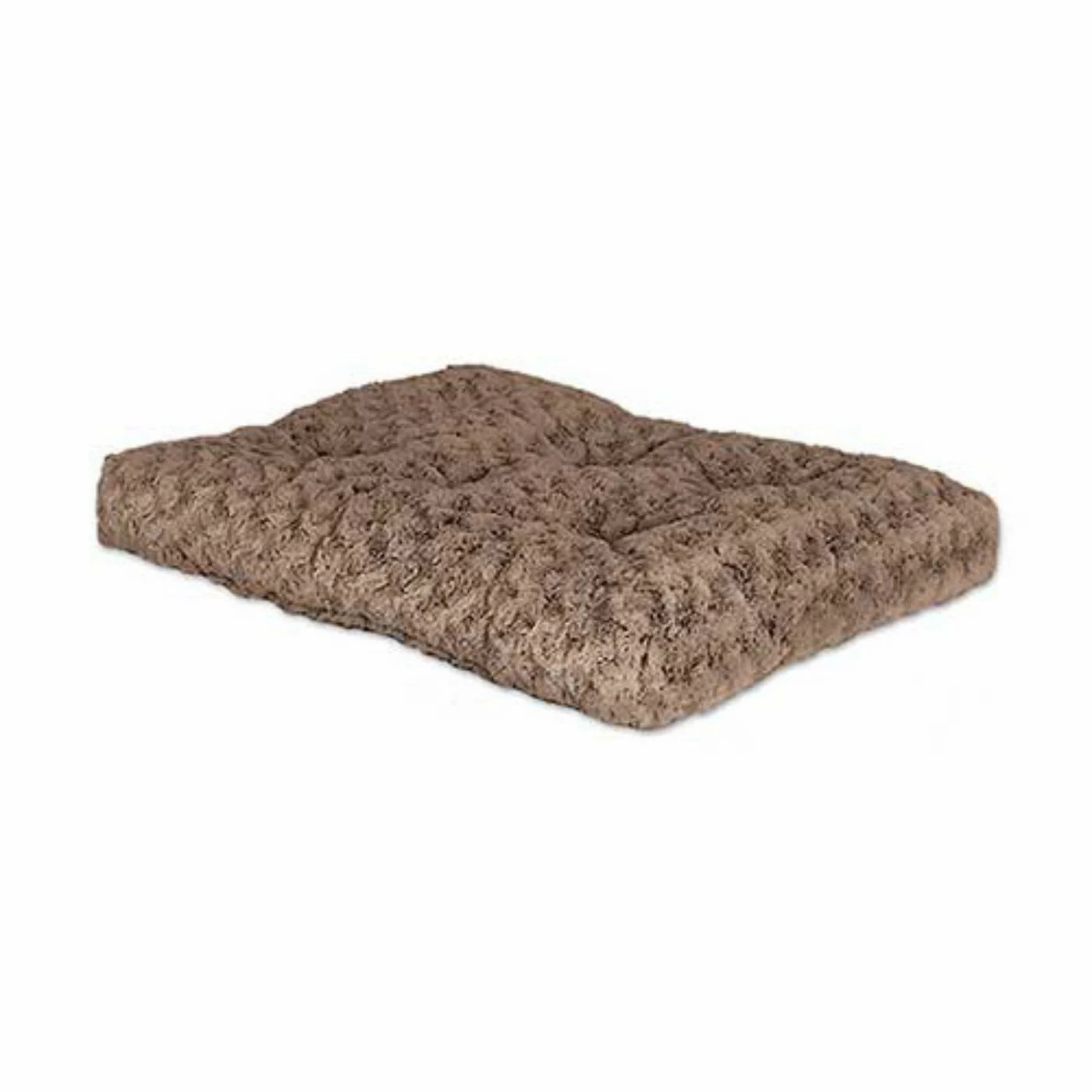 MidWest Homes For Pets Ombre Mocha Swirl Plush Fur Dog Bed / Ideal for Dog Crates Cheap ???? Mid-West Homes For Pets ???? Dog Mats & Pads MidWest Homes For Pets Ombre Mocha Swirl Plush Fur ???? Dog Bed / Ideal For ???? Dog Crates ???? -Lucky Dog Sales Store masterMH183