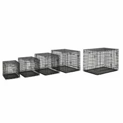 Deals 🥰 Mid-West Homes For Pets 🦮 Dog Crate Accessories MidWest Homes For Pets Ultima Pro Double Door Metal 🦮 Dog Crate ✨