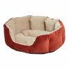 Wholesale 🌟 Mid-West Homes For Pets Nesting Midwest Homes For Pets QuietTime Deluxe Tulip Cuddle Pet Bed 😉