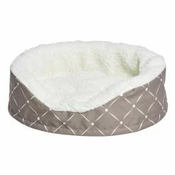 Best reviews of 👍 Mid-West Homes For Pets Midwest Homes For Pets Overstuffed Orthopedic Cradle Nesting 🦮 Dog Bed 🌟