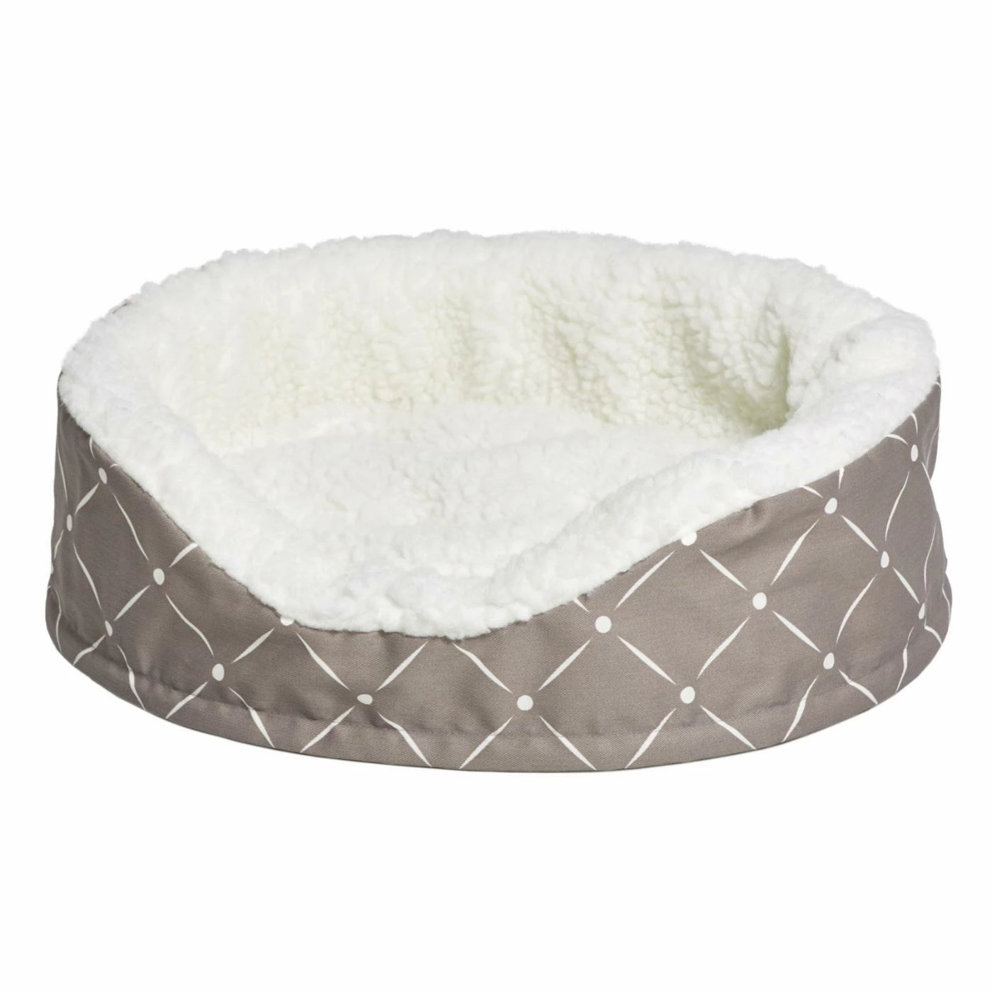 Midwest Homes for Pets Overstuffed Orthopedic Cradle Nesting Dog Bed Best reviews of ???? Mid-West Homes For Pets Midwest Homes For Pets Overstuffed Orthopedic Cradle Nesting ???? Dog Bed ???? -Lucky Dog Sales Store masterMH301