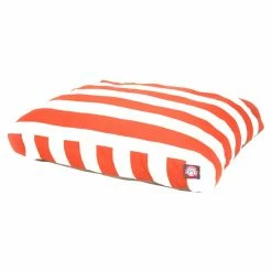 Cheap ???? Pillow Majestic Pet Striped Rectangle Pet Bed ????