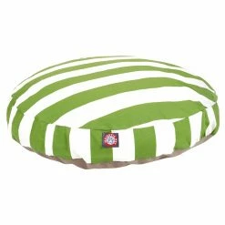 Hot Sale ✨ Pillow Majestic Pet Striped Round Pet Bed ????